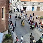 Daire Galileo Ferraris, Vercelli