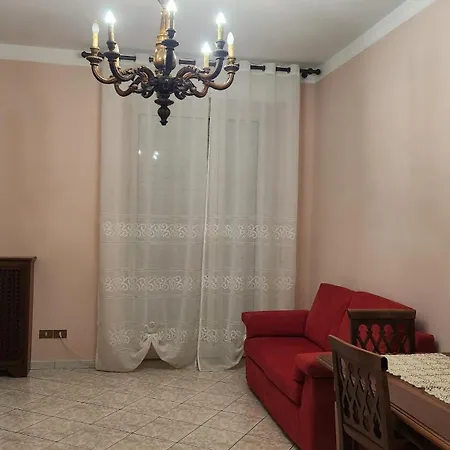 Apartment Galileo Ferraris, Vercelli