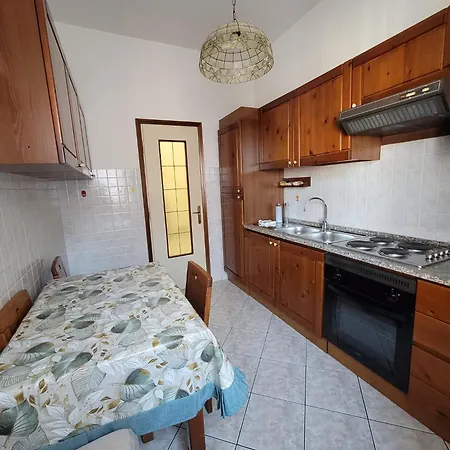 Galileo Ferraris, Apartment