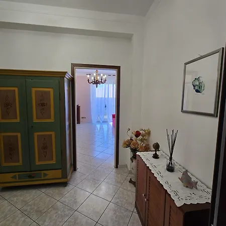 Galileo Ferraris, Apartment