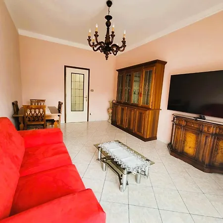 Apartmán Galileo Ferraris, *