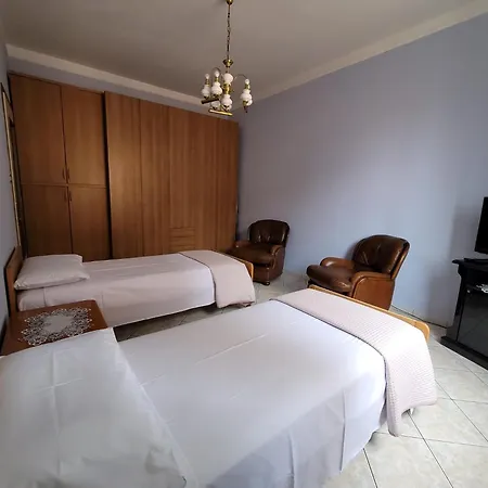 Apartmán Galileo Ferraris, Vercelli
