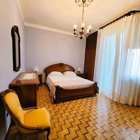 Apartmán Galileo Ferraris,