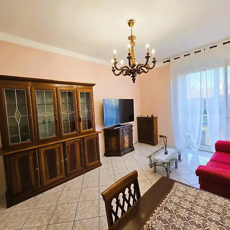 Apartmán Galileo Ferraris, Vercelli