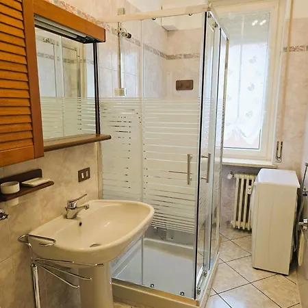 Apartmán Galileo Ferraris,