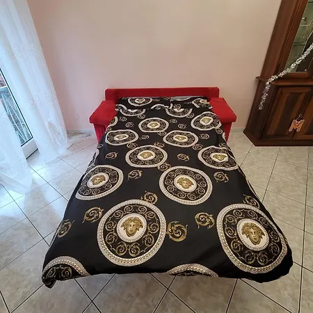 Galileo Ferraris, Apartmán